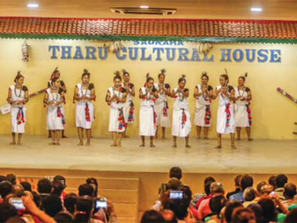 tharuculture
